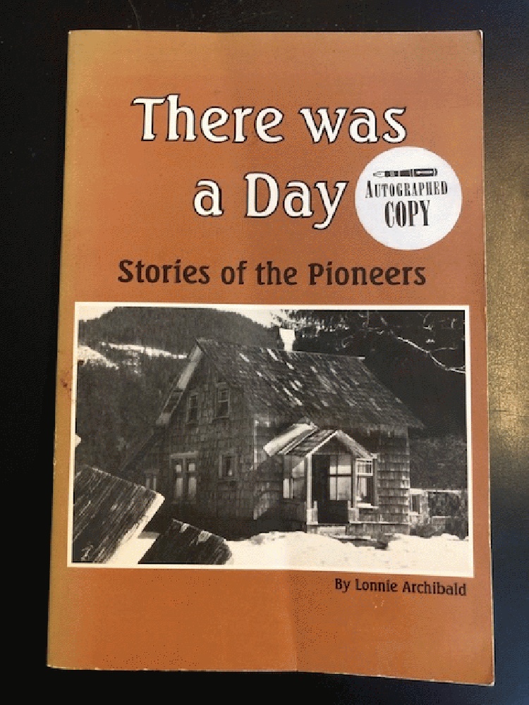 Image for There was a day: Stories of the pioneers