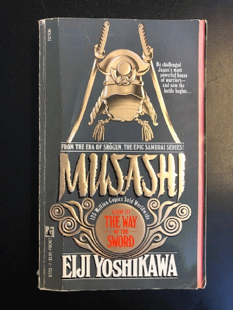 Image for The Way of the Sword: Musashi Book 3
