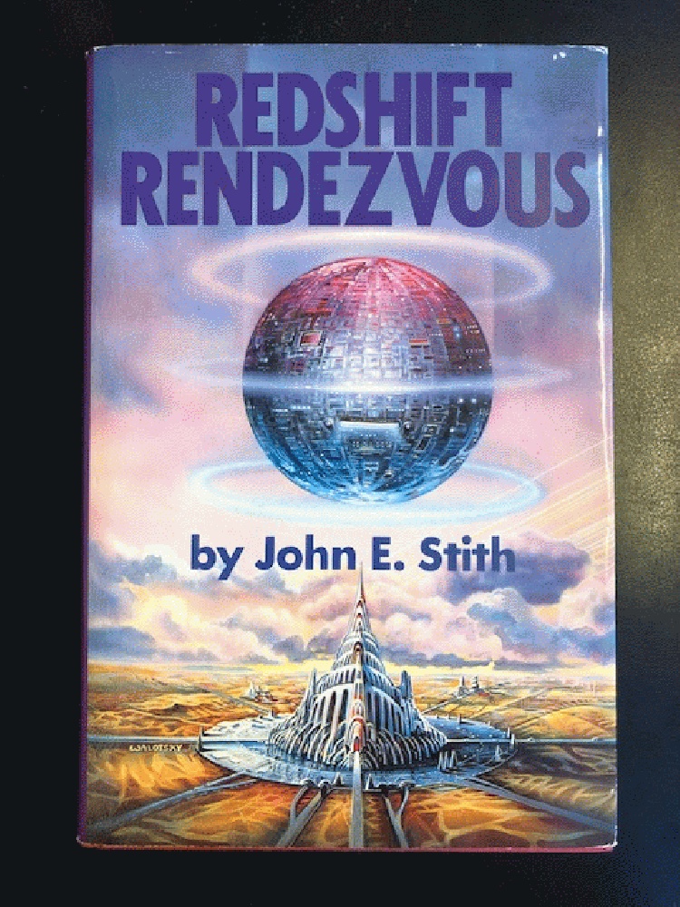 Image for Redshift Rendezvous