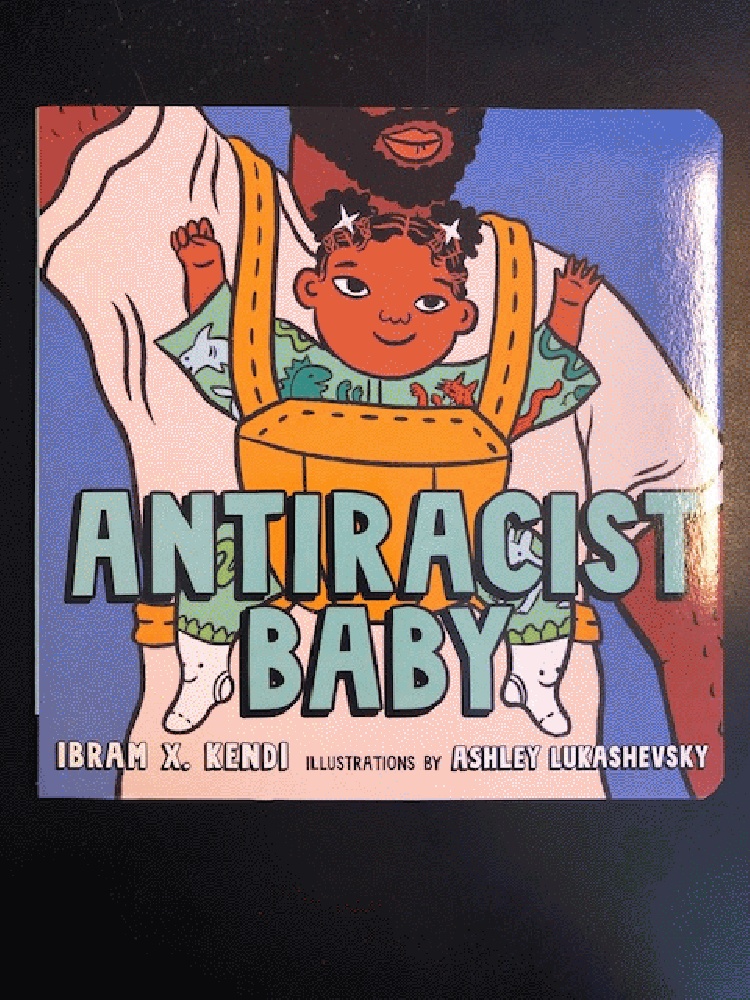 Image for Antiracist Baby Board Book