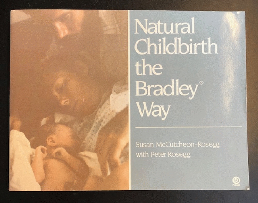 Image for Natural Childbirth the Bradley Way