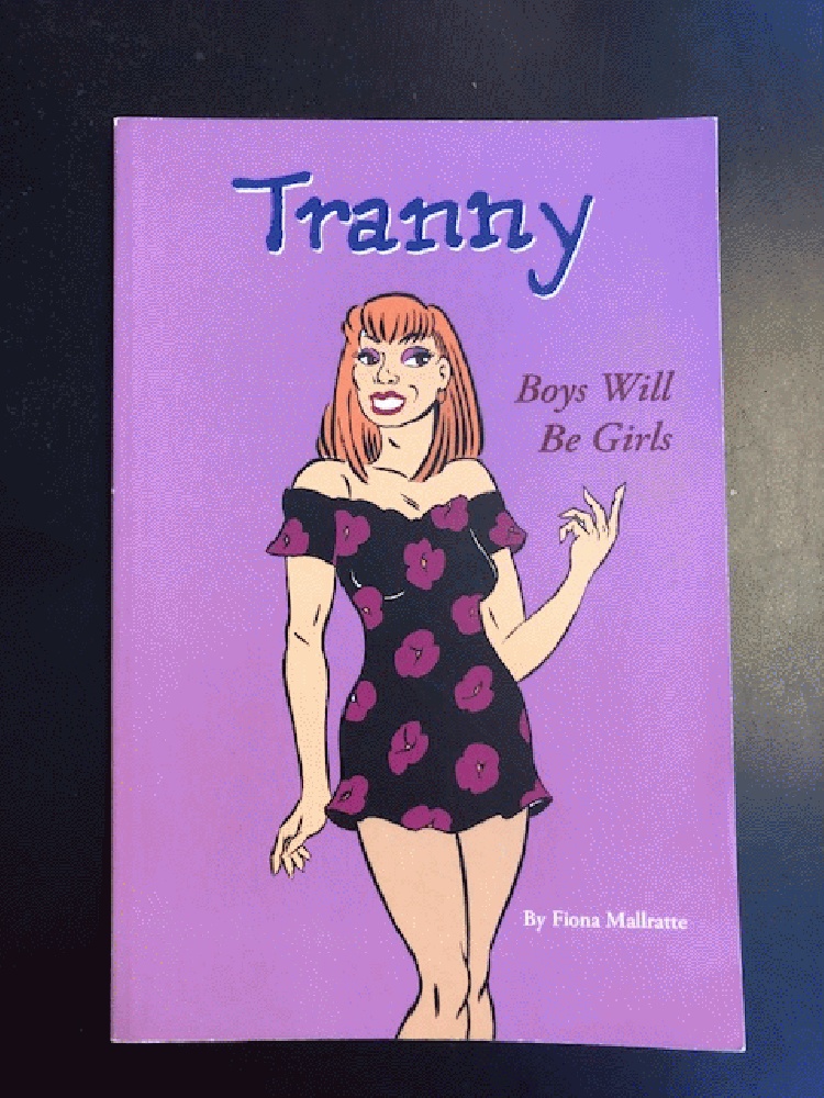 Image for Tranny: Boys Will be Girls