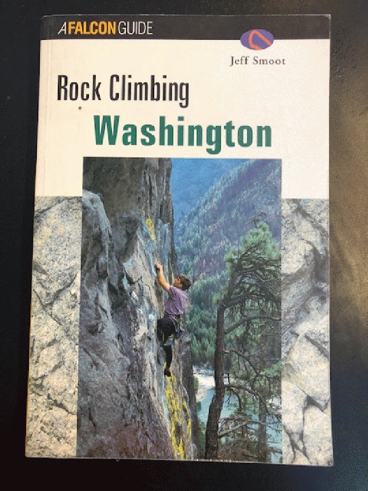 Image for Rock Climbing Washington (Regional Rock Climbing Series)