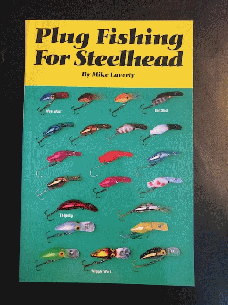 Image for Plug Fishing for Steelhead