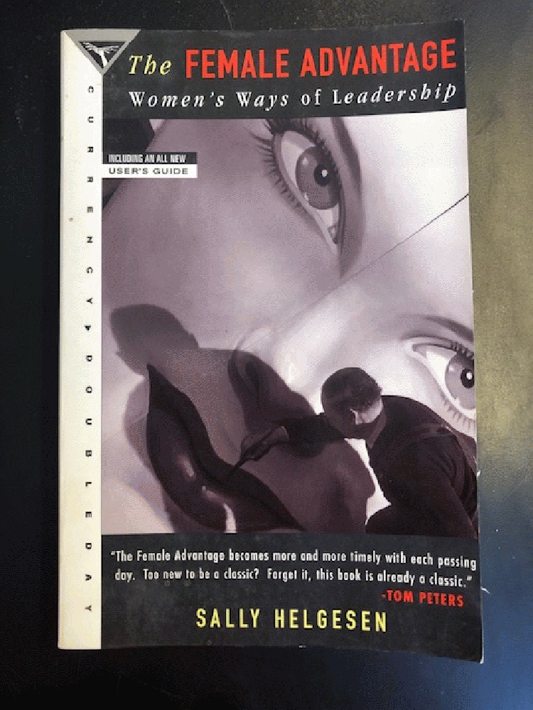 Image for The Female Advantage: Women's Ways of Leadership