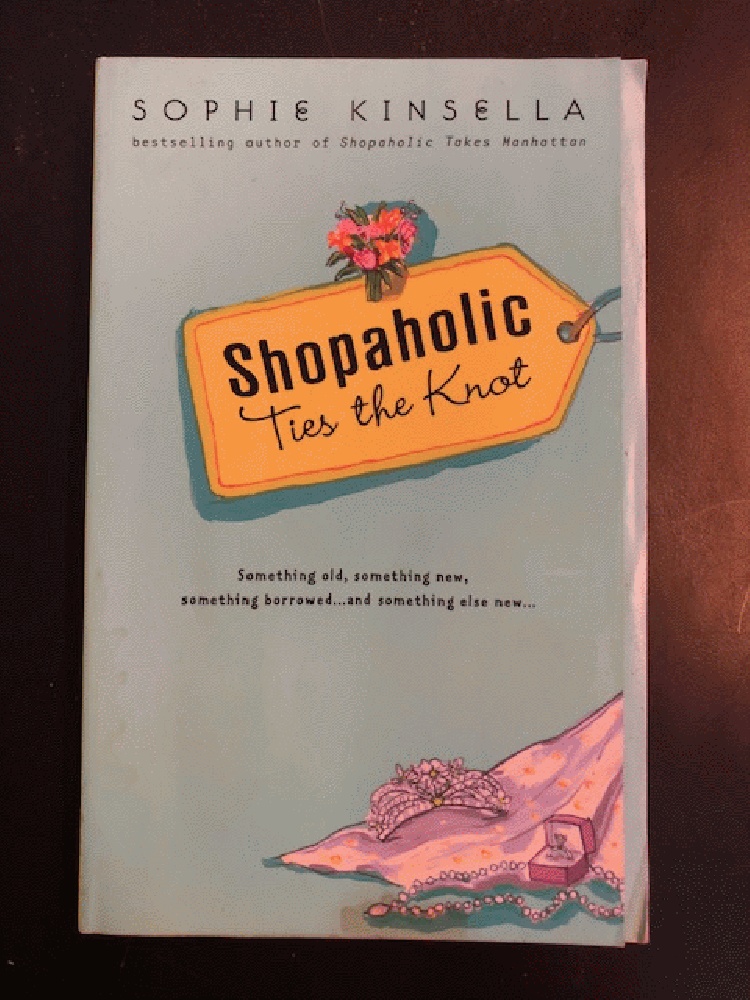 Image for Shopaholic Ties the Knot (Shopaholic, No 3)