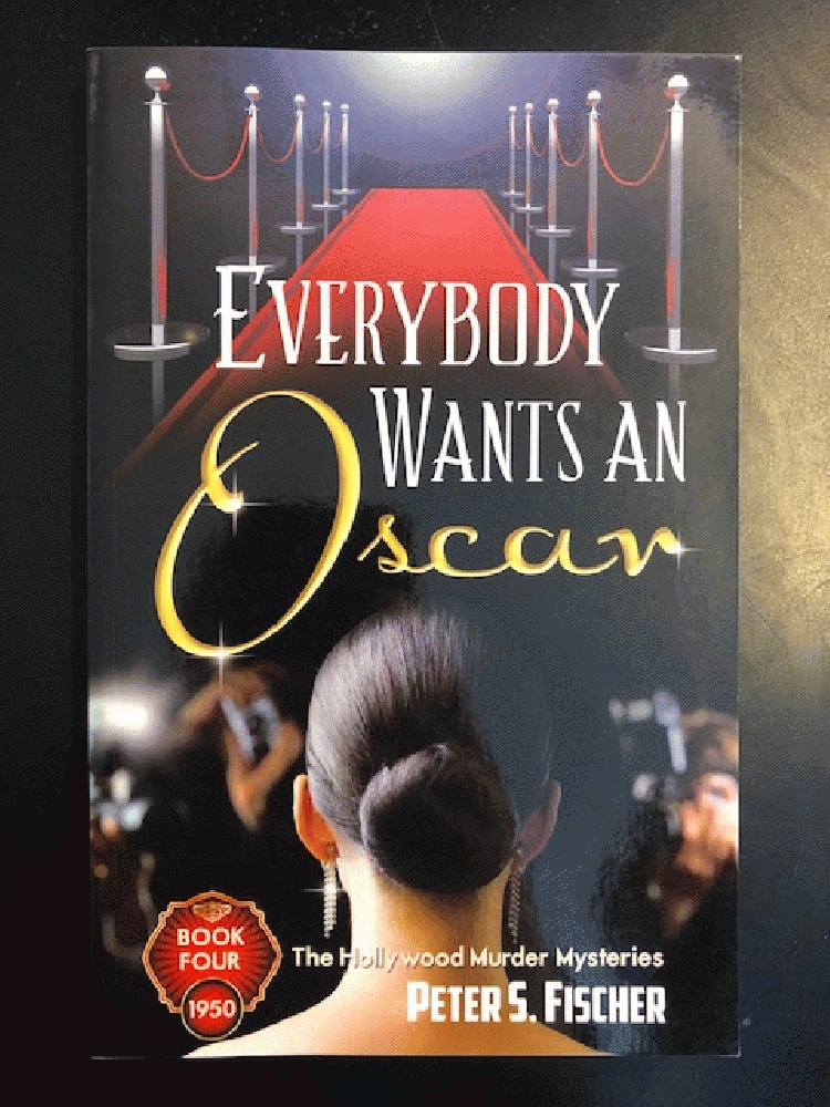 Image for Everybody Wants an Oscar (Hollywood Murder Mysteries)