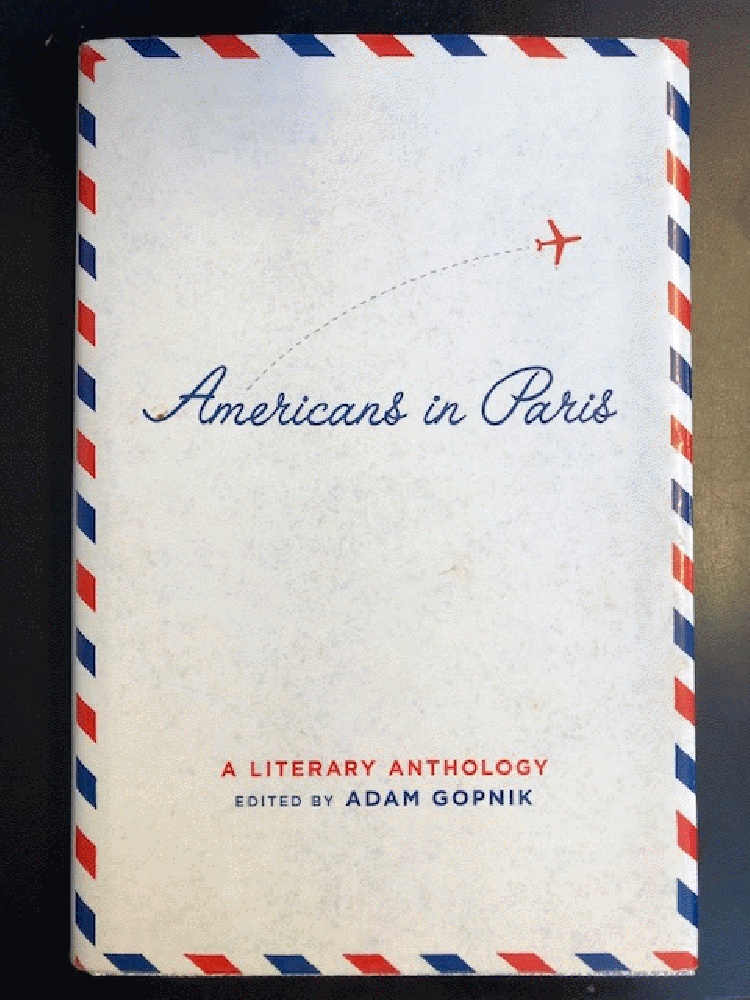 Image for Americans in Paris: A Literary Anthology: A Library of America Special Publication