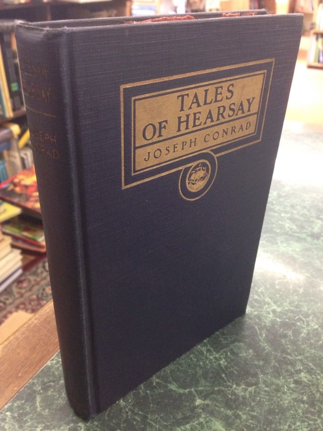 Image for Tales of Hearsay: The Warrior's Soul, Prince Roman, The Tale, The Black Mate