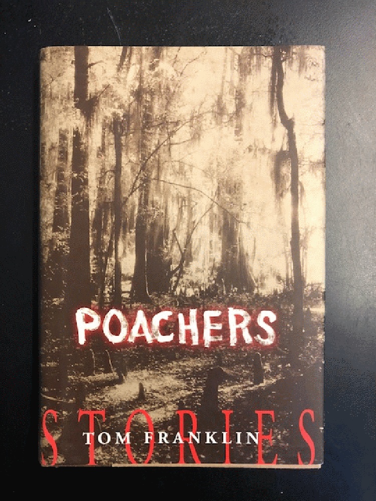 Image for Poachers: Stories