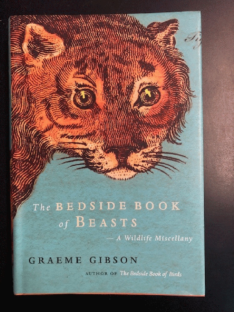 Image for The Bedside Book of Beasts: A Wildlife Miscellany
