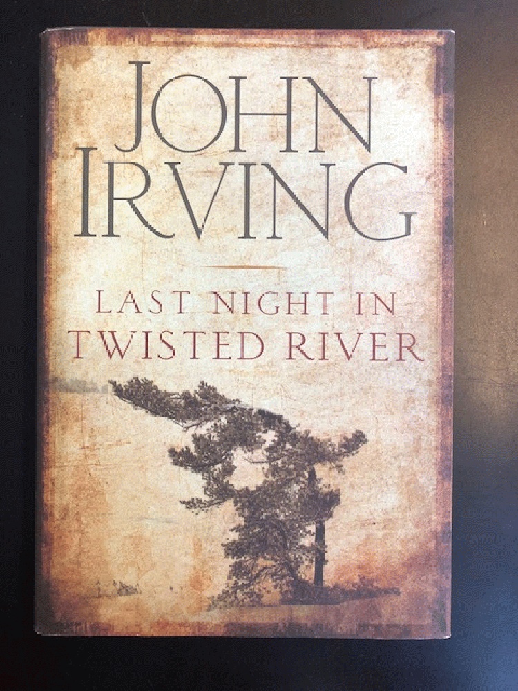 Image for Last Night in Twisted River