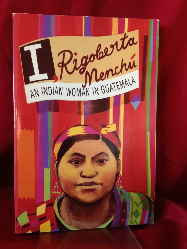 Image for I, Rigoberta Menchu: An Indian Woman in Guatemala