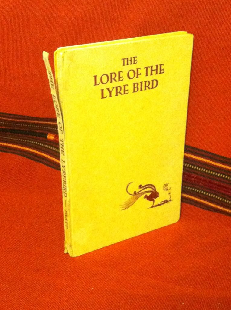 Image for Lore of the Lyre Bird