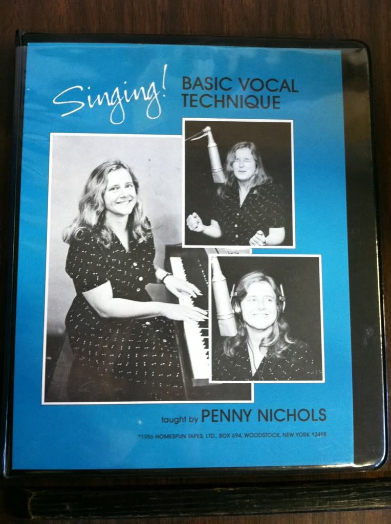 Image for Singing! Basic Vocal Technique