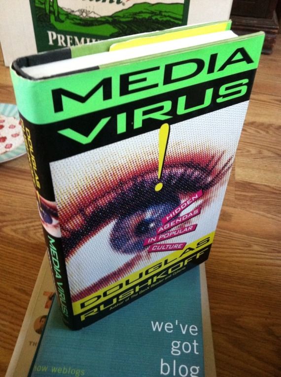 Image for Media Virus!