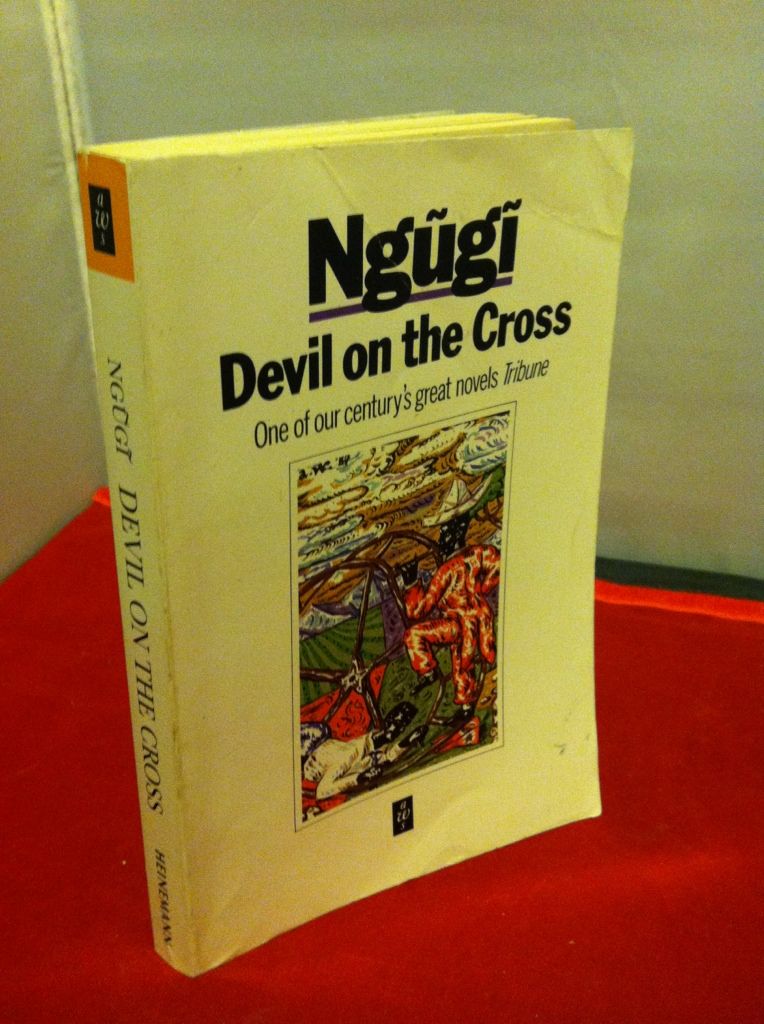 Image for Devil on the Cross (Heinemann) (French Edition)