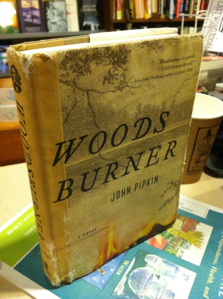 Image for Woodsburner: A Novel