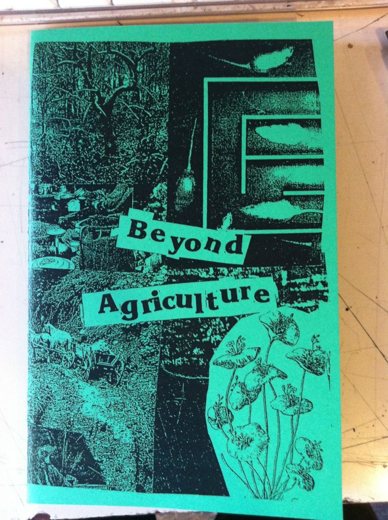 Image for Beyond Agriculture by Matt at Feral Farm