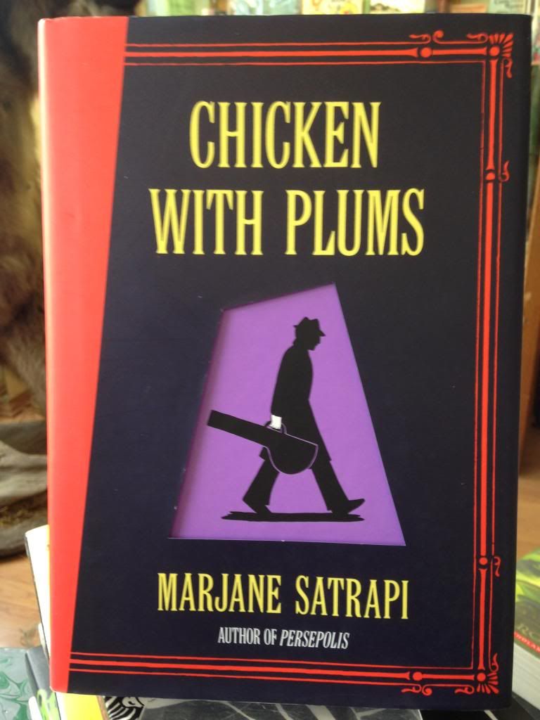 Image for Chicken with Plums