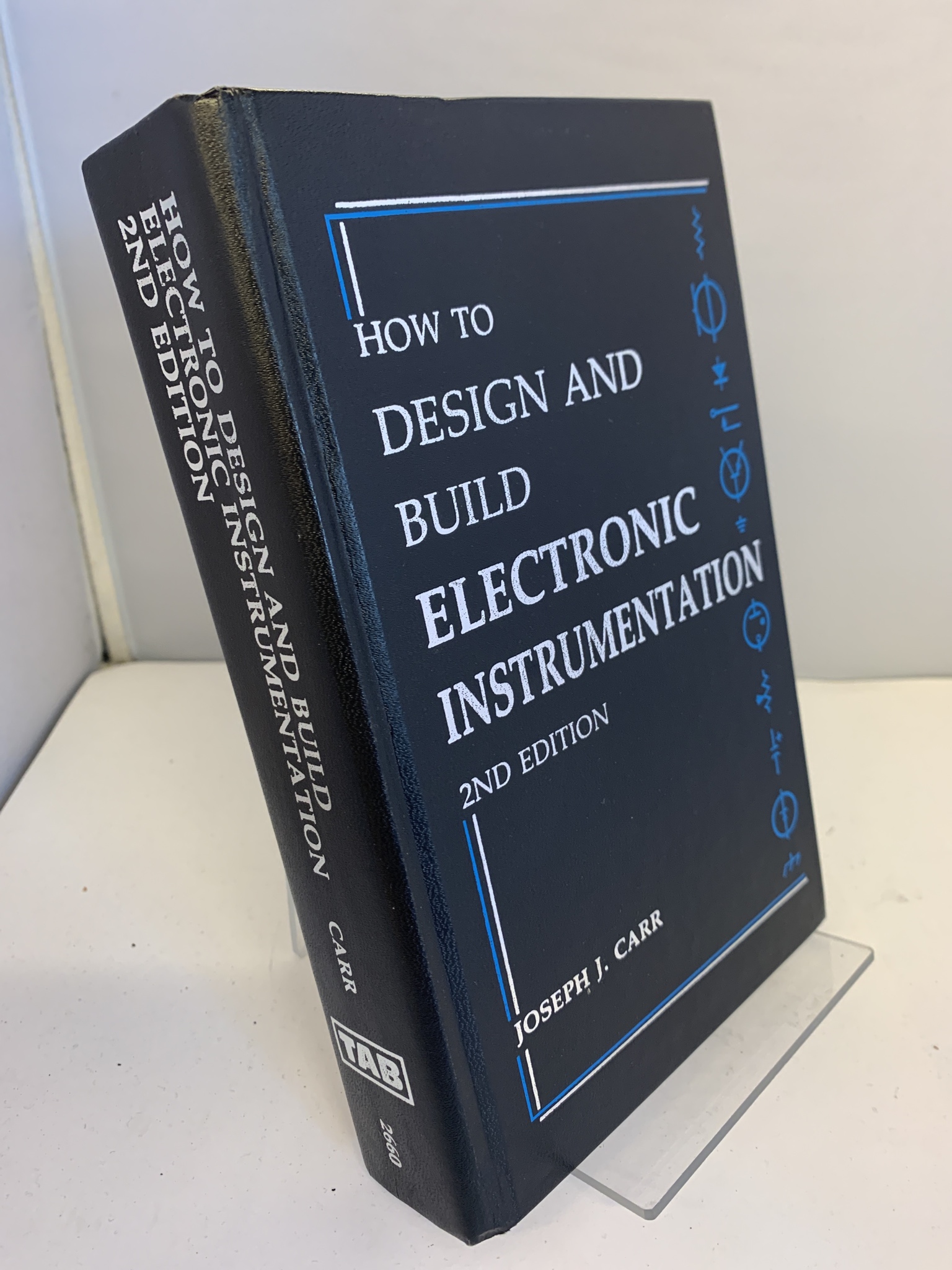 Image for How to Design and Build Electronic Instrumentation