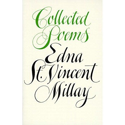 Image for Collected Poems by Milay, Edna St. Vincent