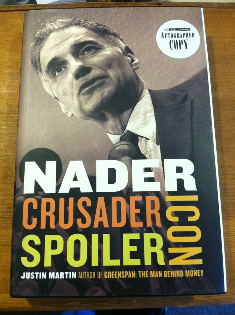 Image for Nader: Crusader, Spoiler, Icon