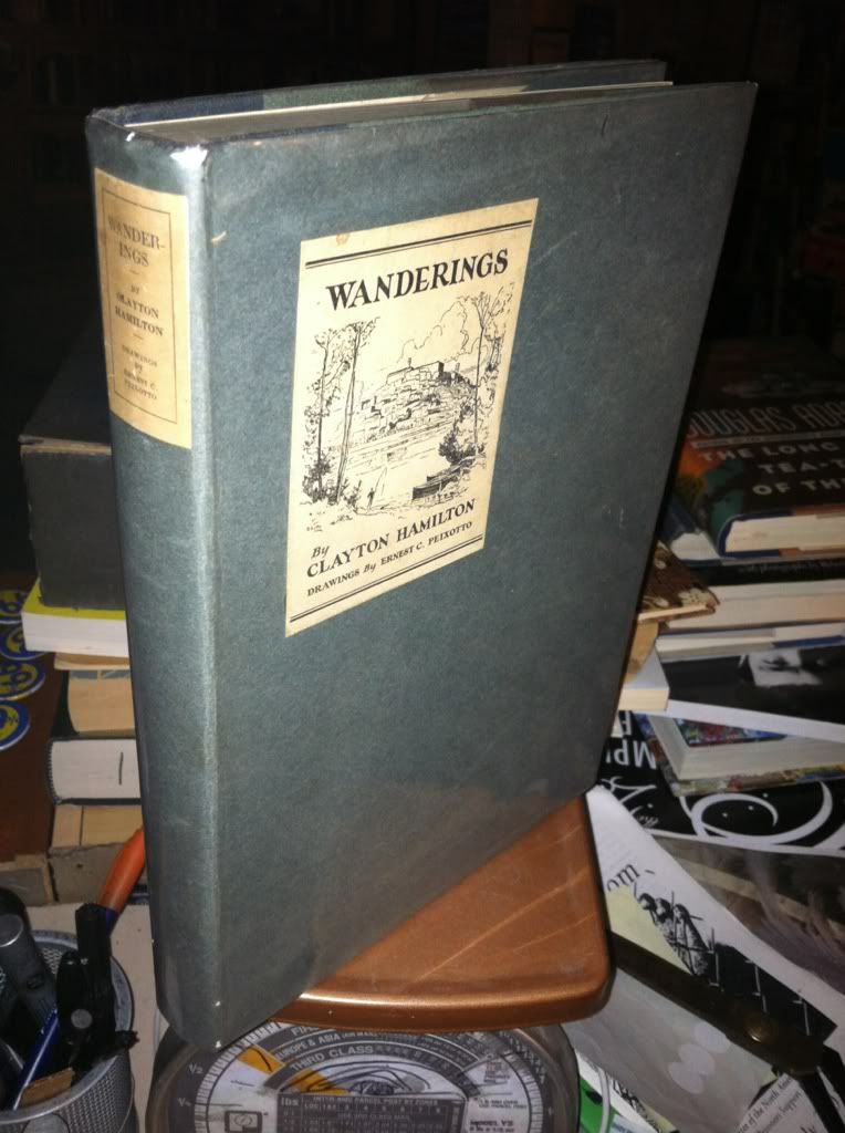 Image for Wanderings,