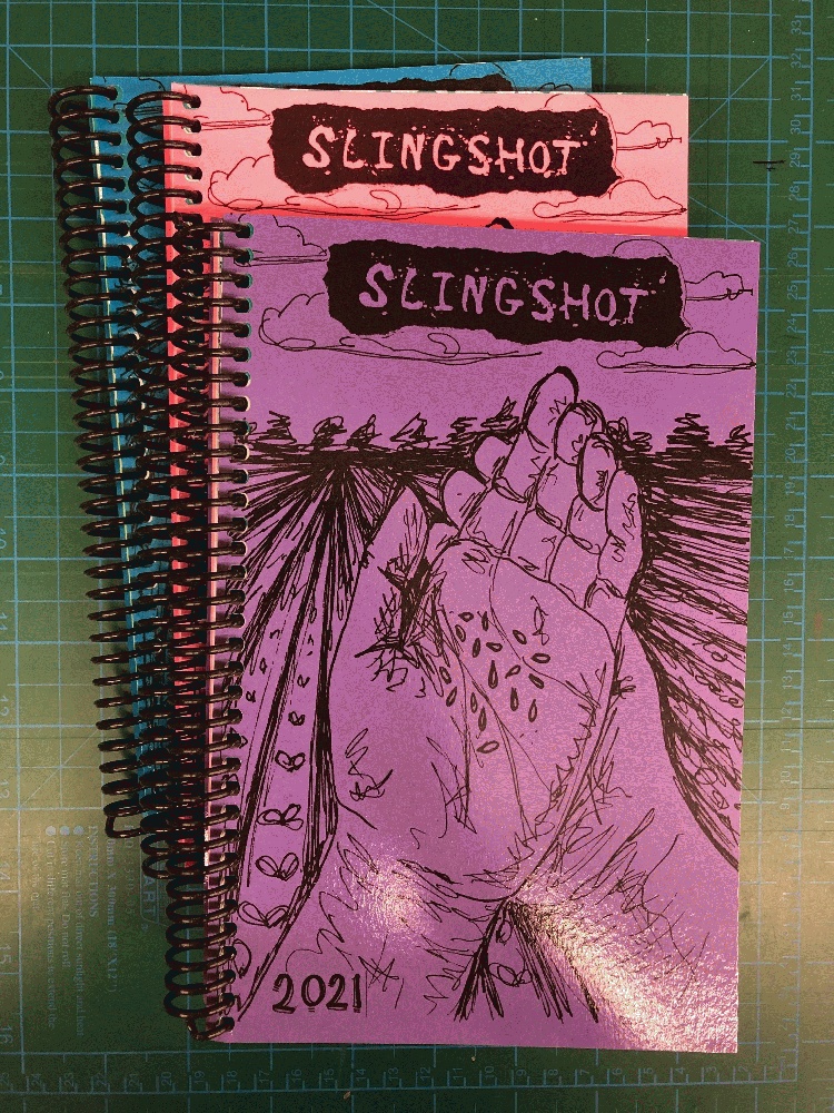 Image for 2021 Slingshot Organizer (large)