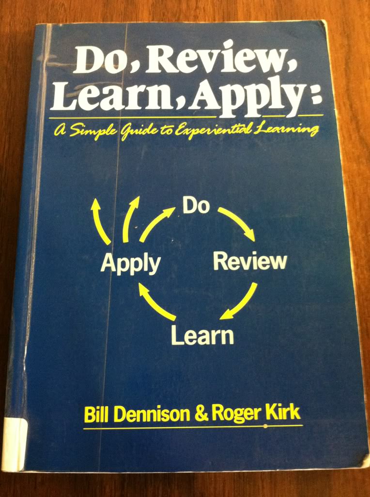 Image for Do, Review, Learn and Apply
