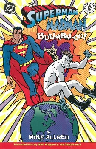 Image for Superman / Madman Hullabaloo!