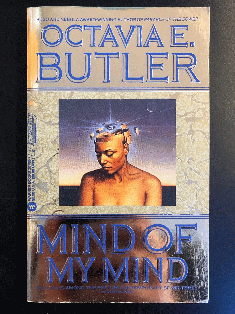 Image for Mind of My Mind