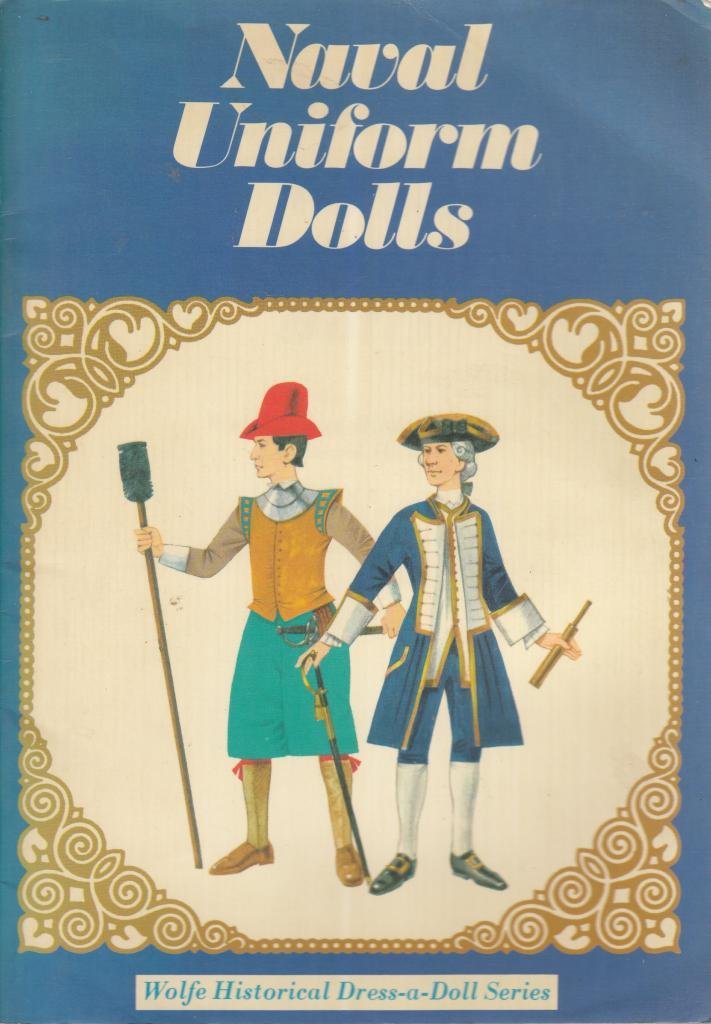 Image for Naval Uniform Dolls