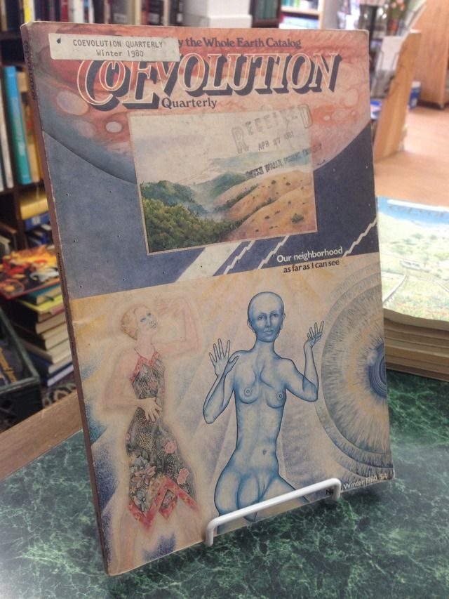 Image for The Co-Evolution Quarterly: Winter 1980 Number 28