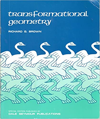 Image for Transformational Geometry