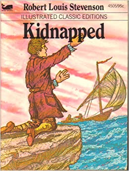 Image for Kidnapped (Illustrated Classic Editions, #4505)