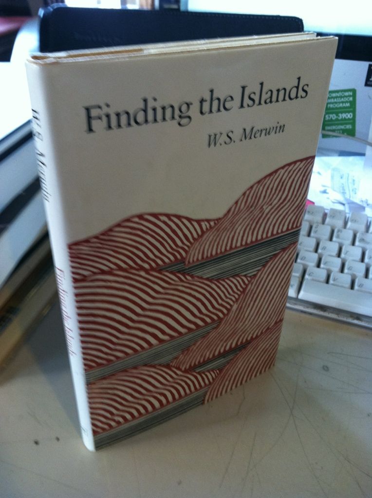 Image for Finding the islands