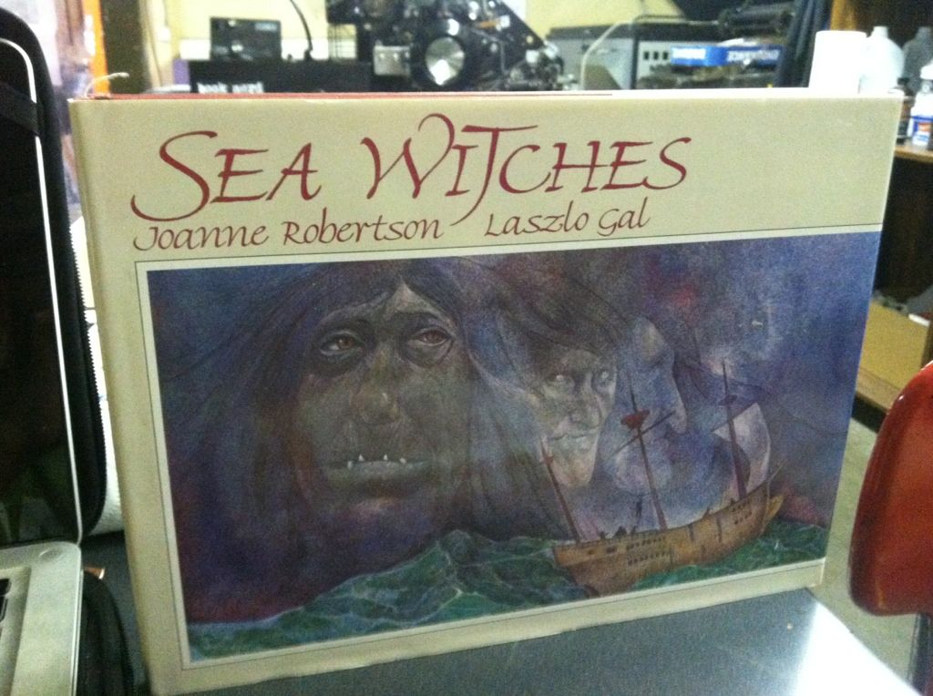 Image for Sea Witches
