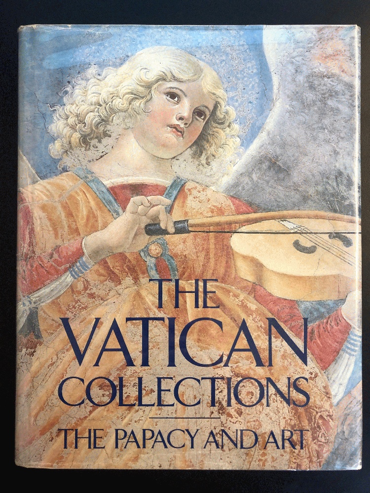 Image for The Vatican Collections: The Papacy and Art