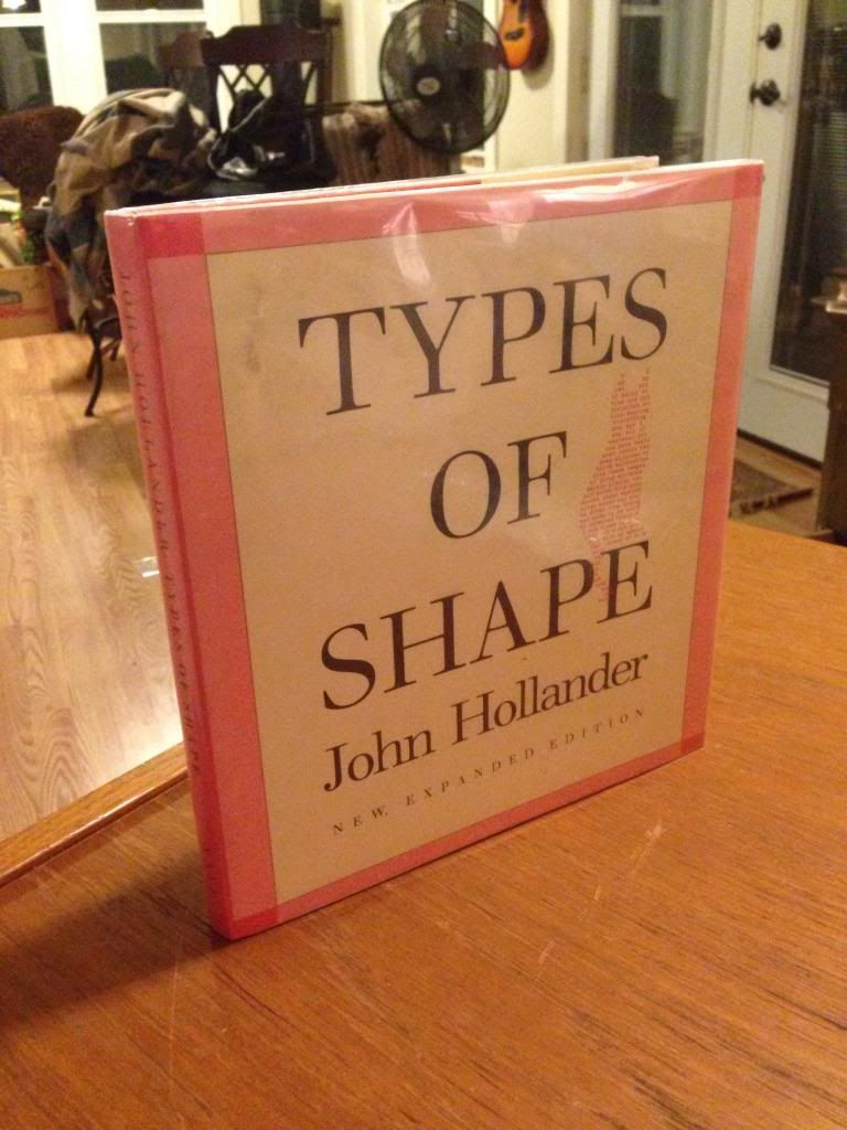 Image for Types of Shape, New, Expanded Edition