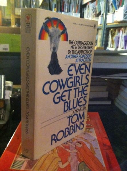 Image for Even Cowgirls Get the Blues