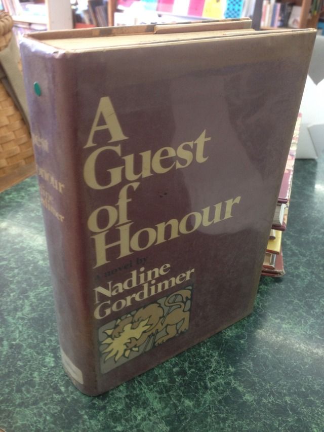 Image for A Guest of Honour