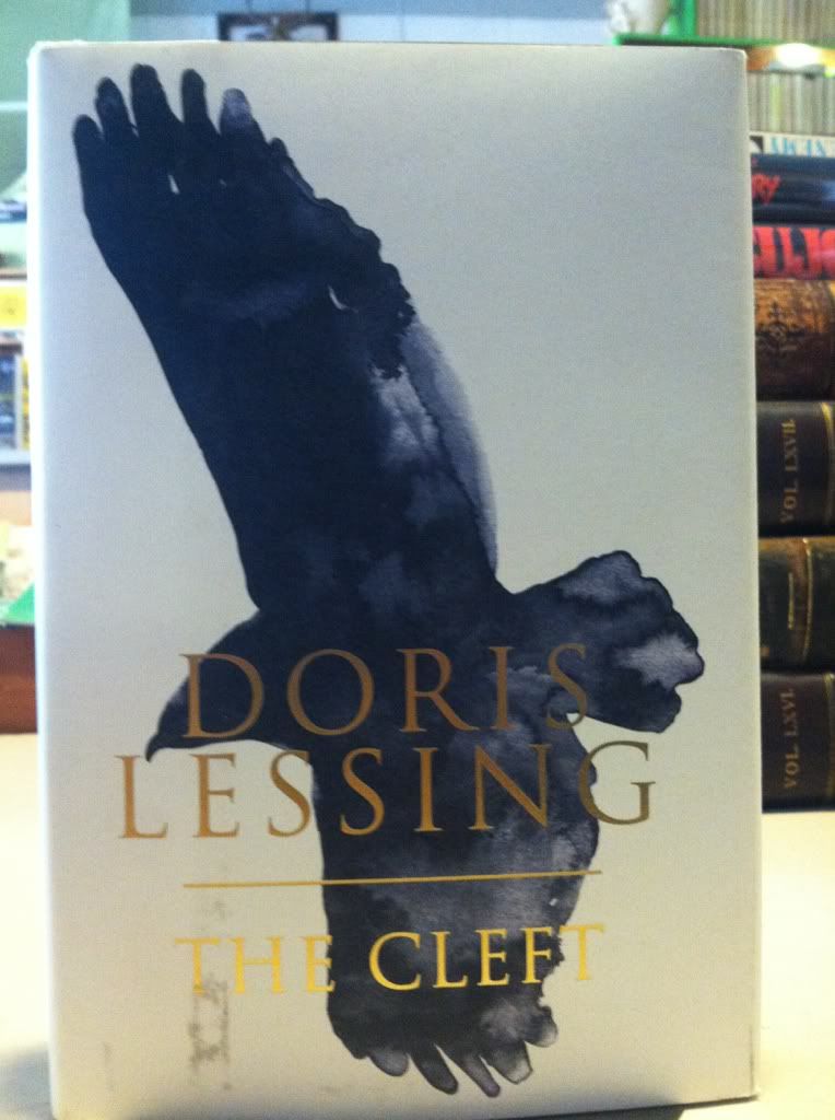 Image for The Cleft: A Novel