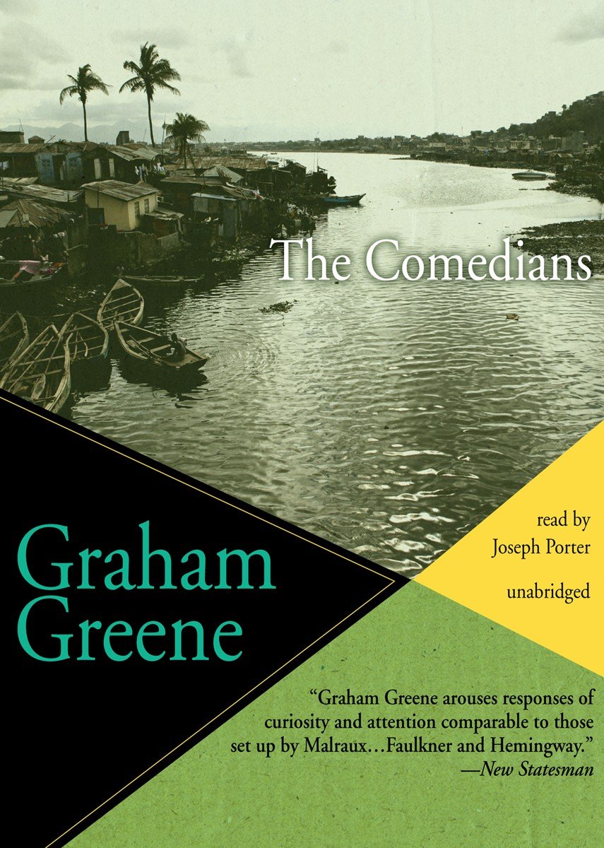 Image for The Comedians
