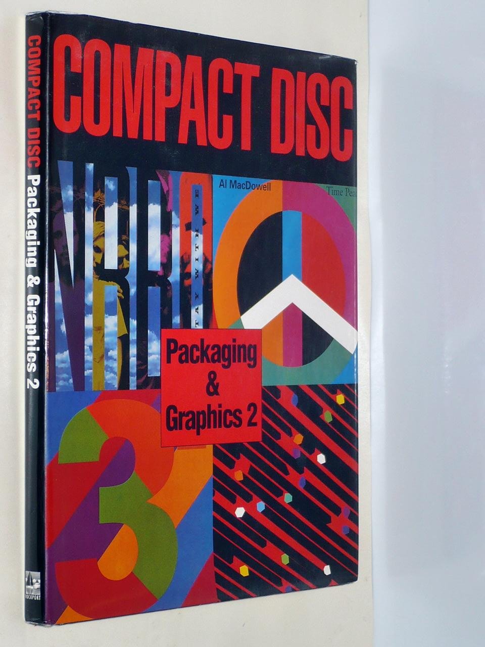 Image for Compact Disc Packaging & Graphics 2