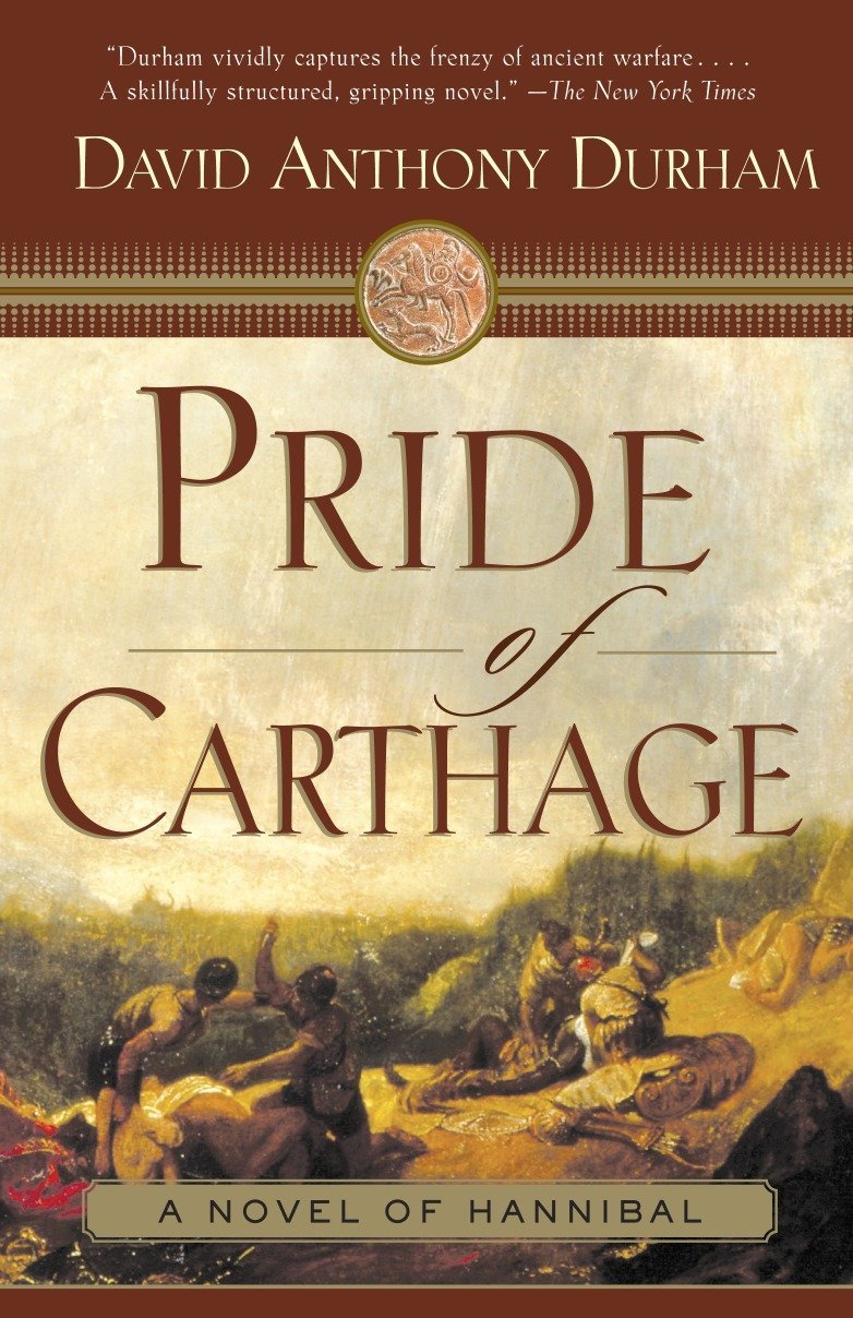 Image for Pride of Carthage: A Novel of Hannibal