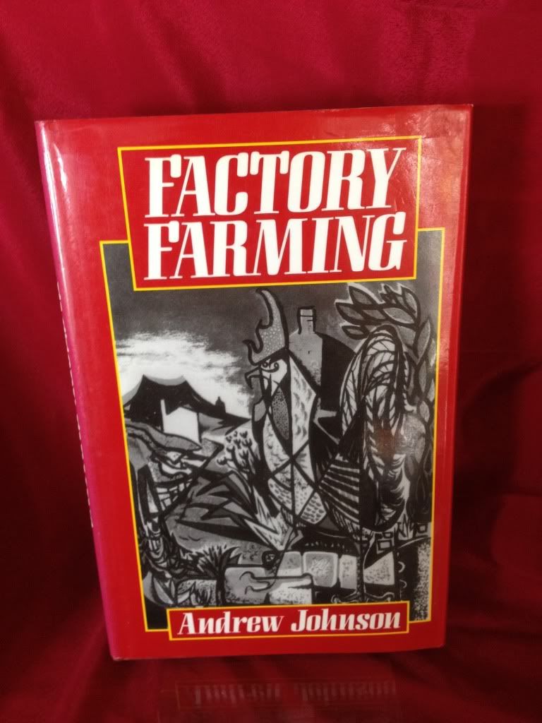 Image for Factory Farming