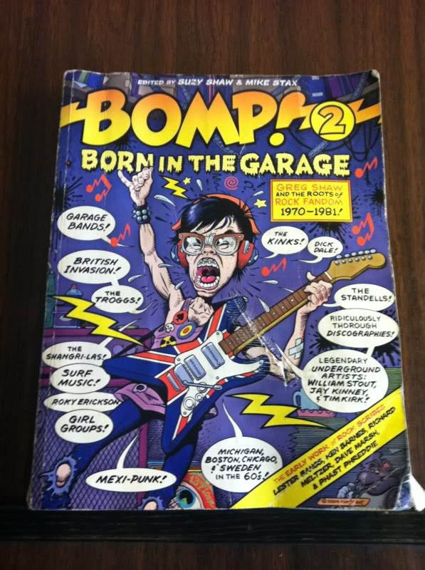 Image for Bomp! 2 - Born in the Garage