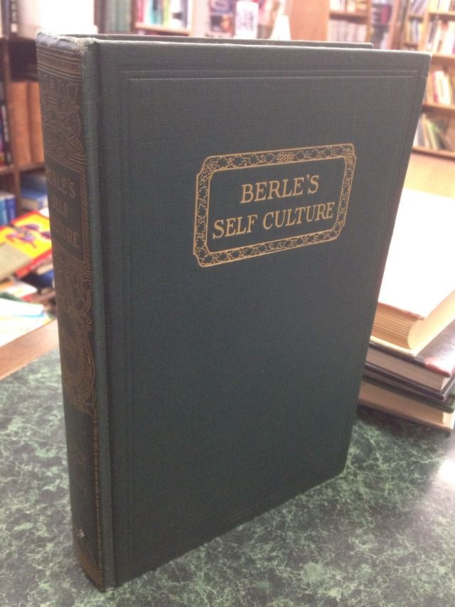 Image for Berles Self Culture: Vol. III: Natural History, Animal Stories