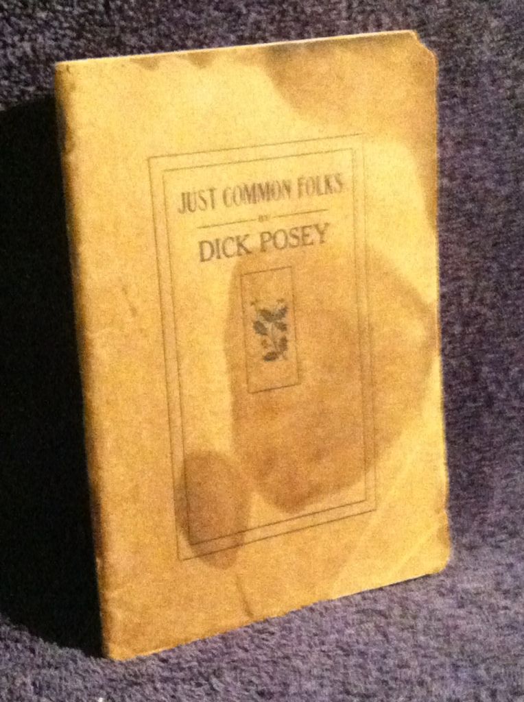 Image for Just Common Folks
